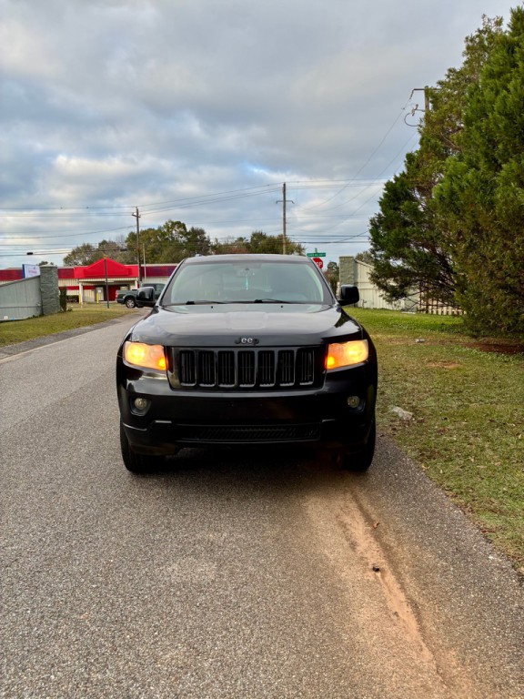 2012 Jeep Grand Cherokee Image 7