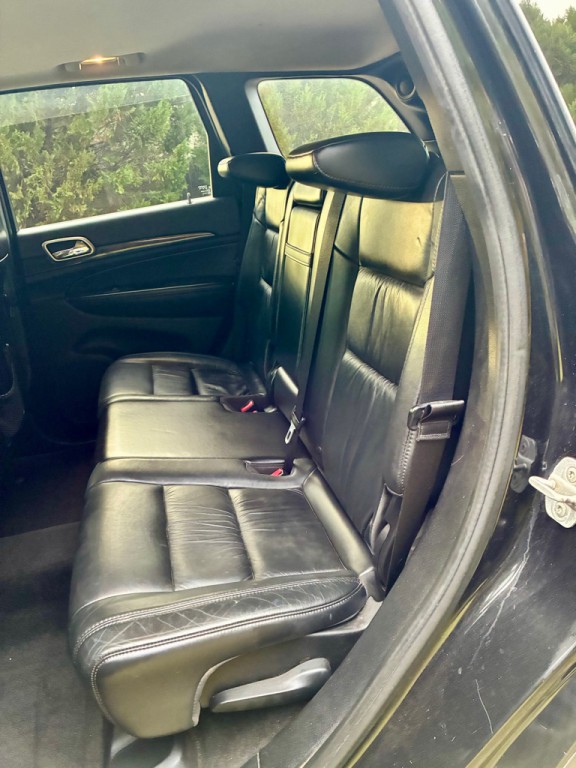 2012 Jeep Grand Cherokee Image 10