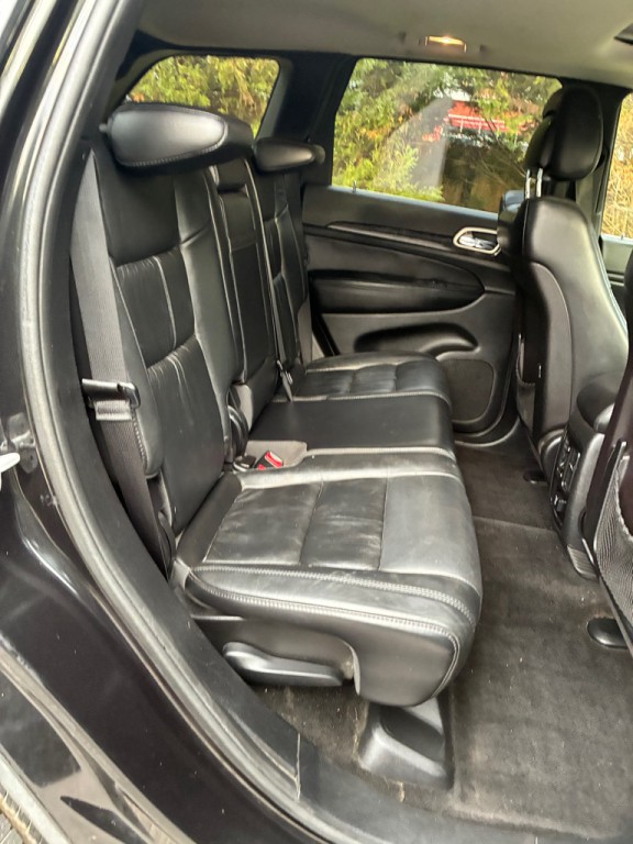 2012 Jeep Grand Cherokee Image 13