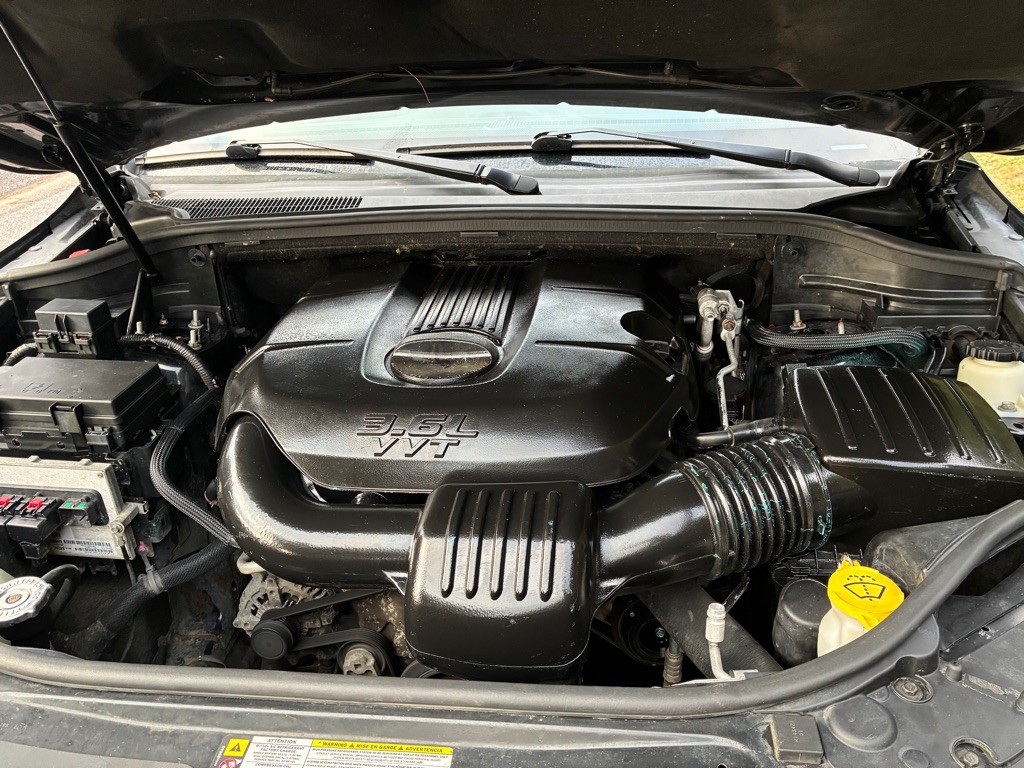 2012 Jeep Grand Cherokee Image 20