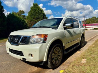 Image for 2015 Nissan Armada Platinum ID: 6969860