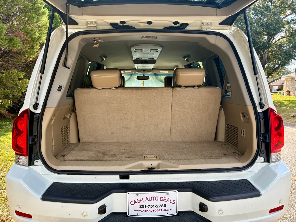 2015 Nissan Armada Image 20