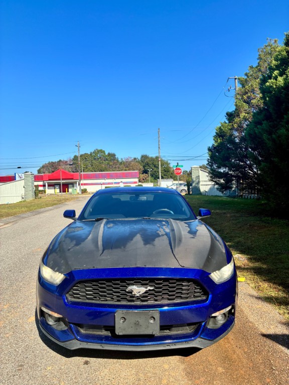2016 Ford Mustang Image 2