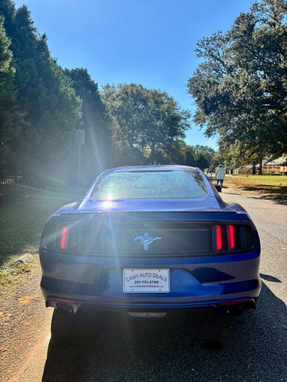 2016 Ford Mustang Image 4