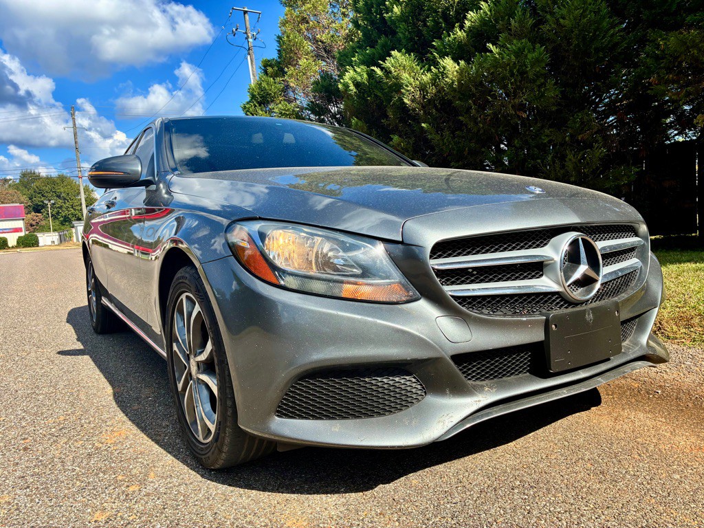 2017 Mercedes-Benz C-Class Image 5