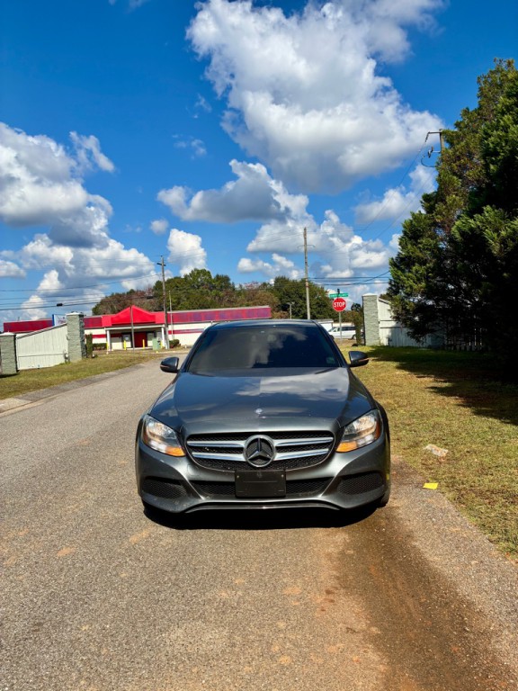 2017 Mercedes-Benz C-Class Image 6