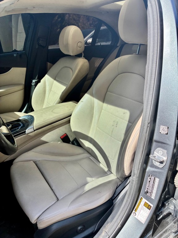 2017 Mercedes-Benz C-Class Image 8