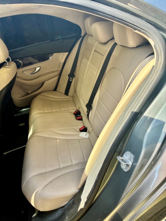 2017 Mercedes-Benz C-Class Image 10