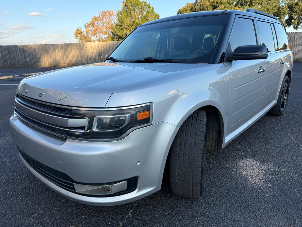2014 Ford Flex Image 1