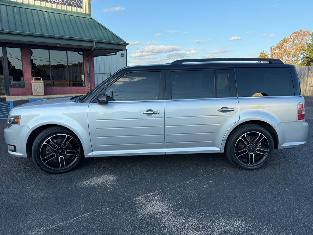2014 Ford Flex Image 4