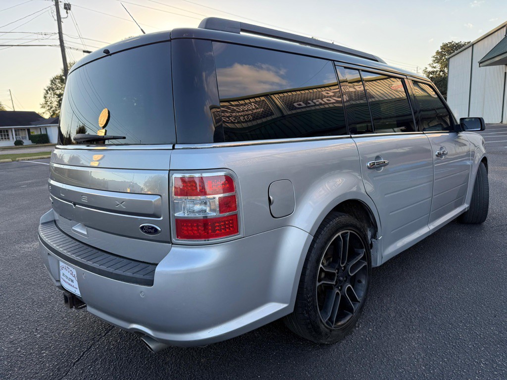 2014 Ford Flex Image 6