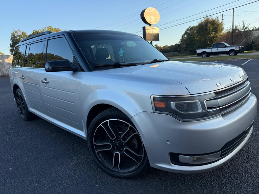 2014 Ford Flex Image 7