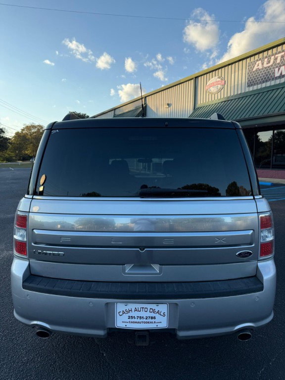 2014 Ford Flex Image 8