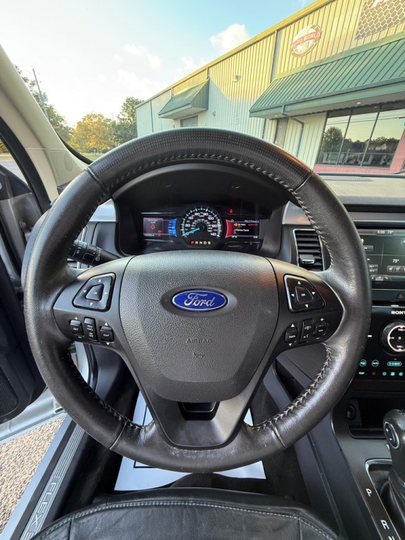 2014 Ford Flex Image 10