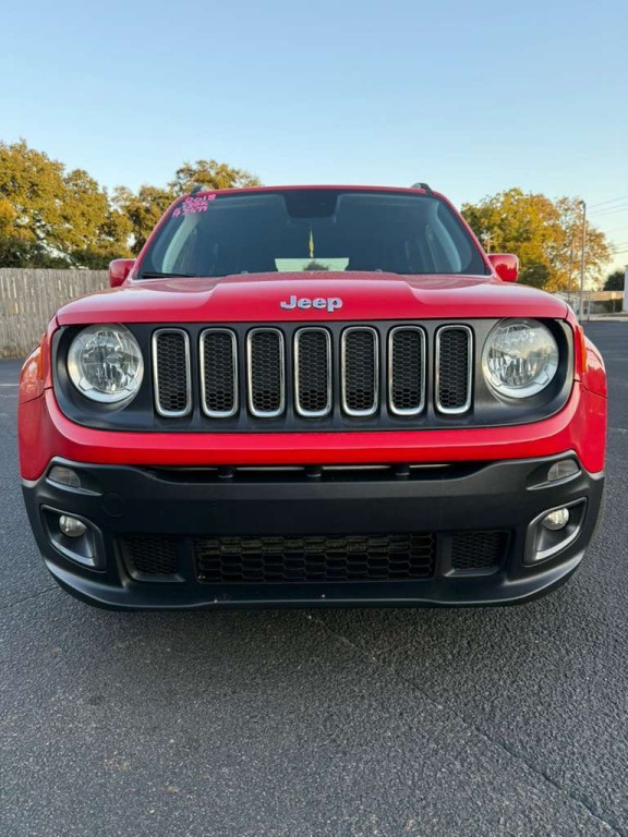 2018 Jeep Renegade Image 2