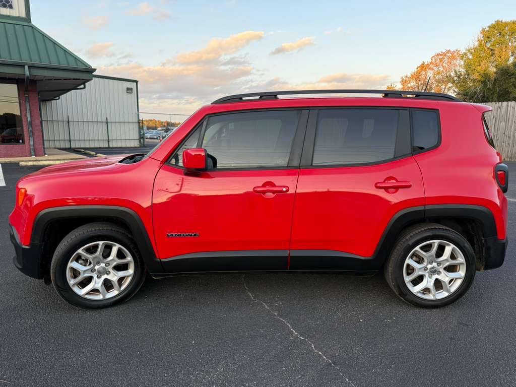 2018 Jeep Renegade Image 3