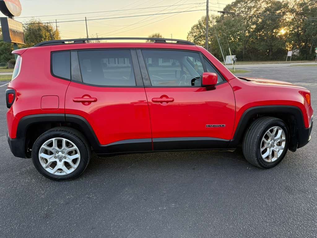 2018 Jeep Renegade Image 5