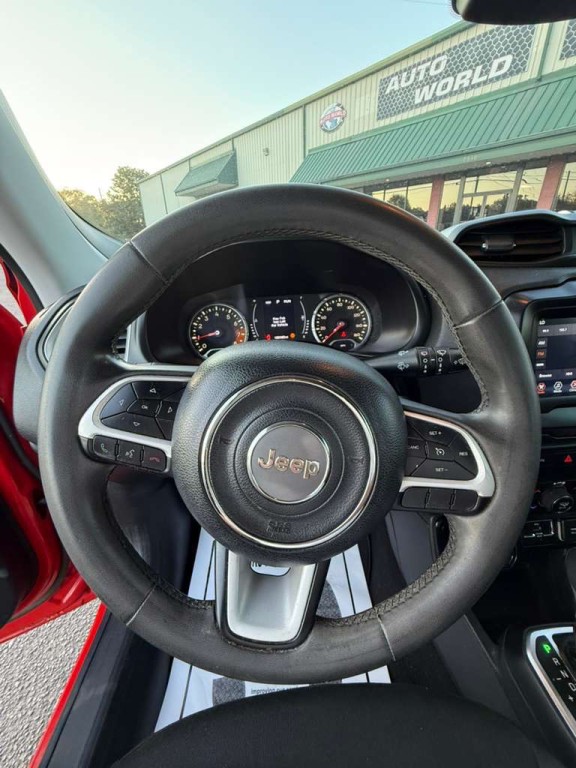 2018 Jeep Renegade Image 10