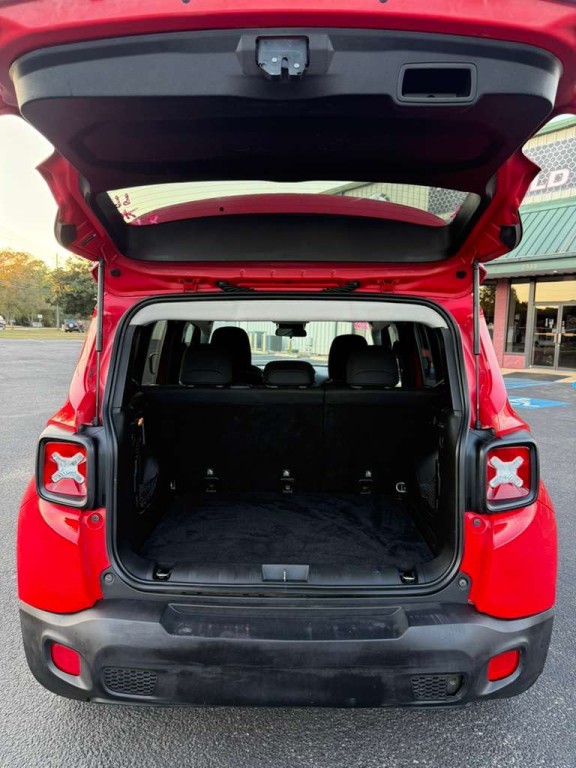 2018 Jeep Renegade Image 16