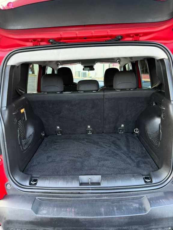 2018 Jeep Renegade Image 17