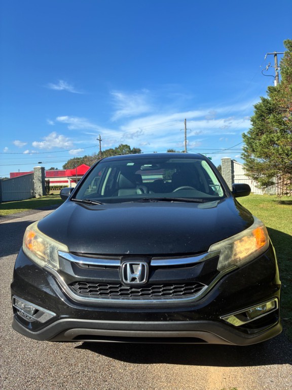 2015 Honda CR-V Image 2