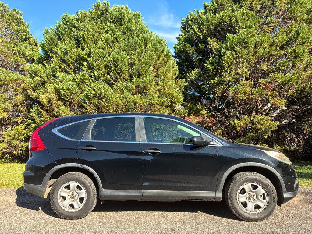 2015 Honda CR-V Image 3