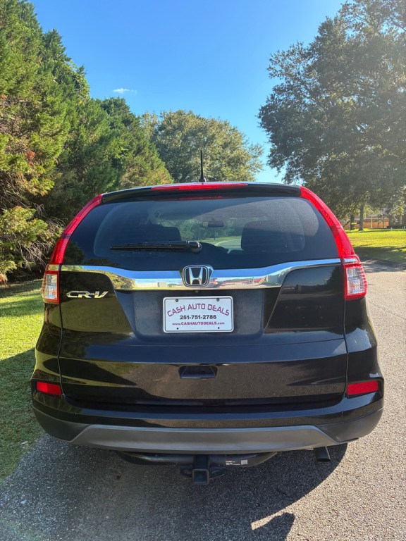 2015 Honda CR-V Image 4
