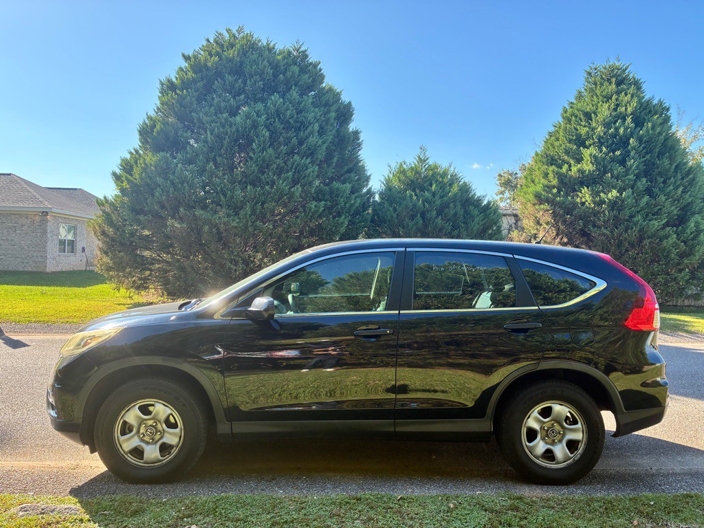 2015 Honda CR-V Image 5