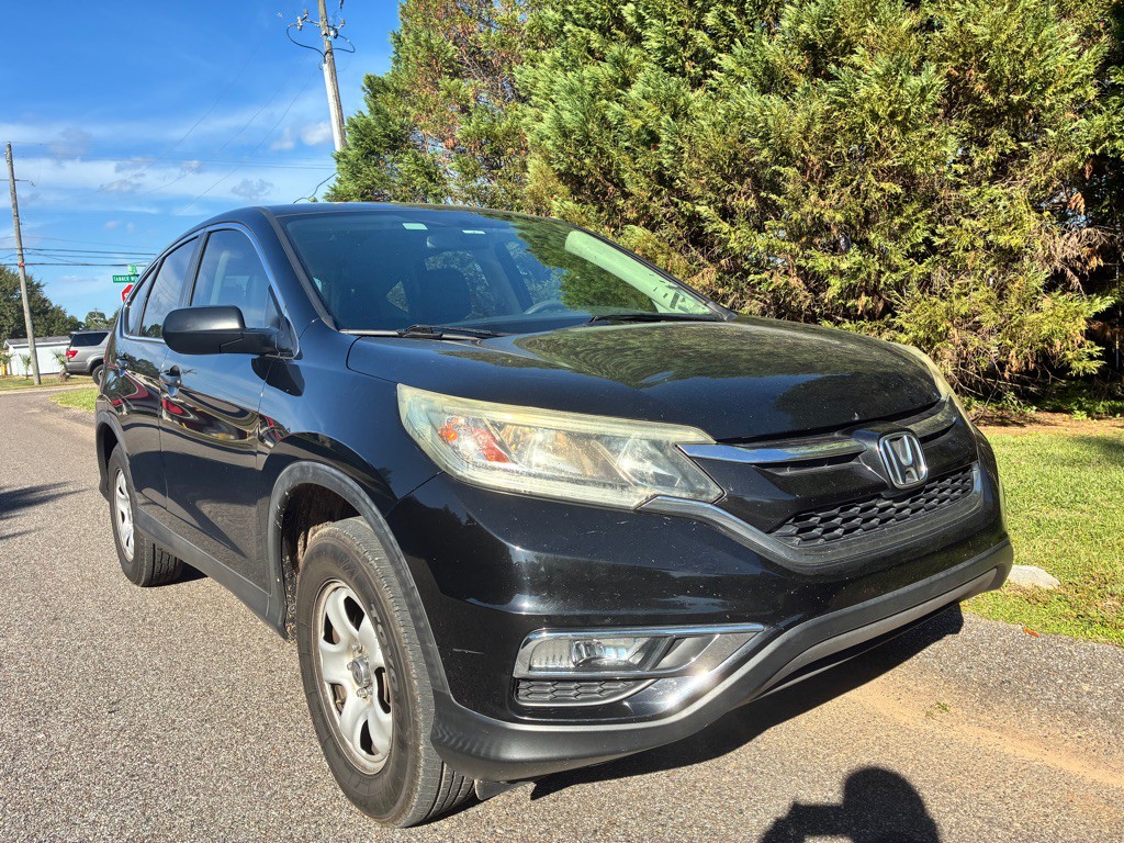 2015 Honda CR-V Image 6
