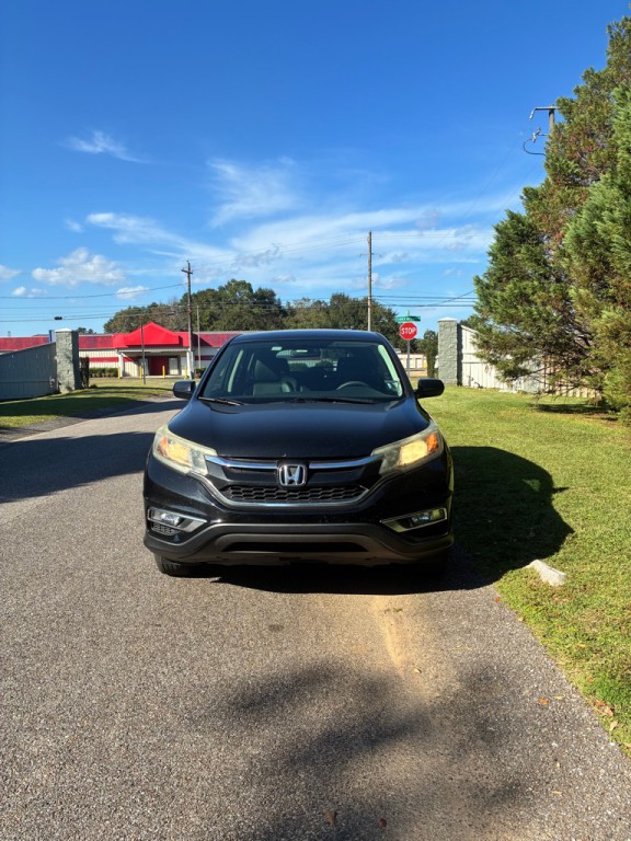2015 Honda CR-V Image 7