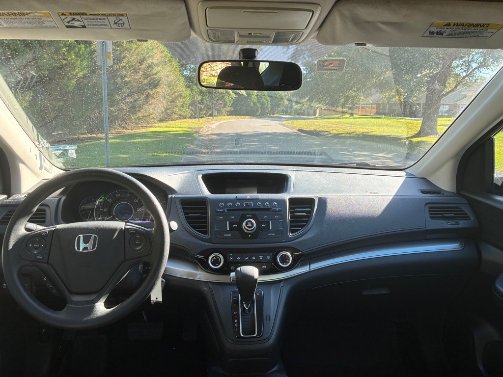 2015 Honda CR-V Image 17