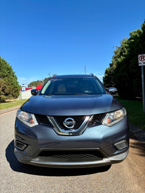 2015 Nissan Rogue Image 2