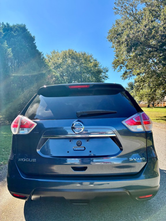 2015 Nissan Rogue Image 4