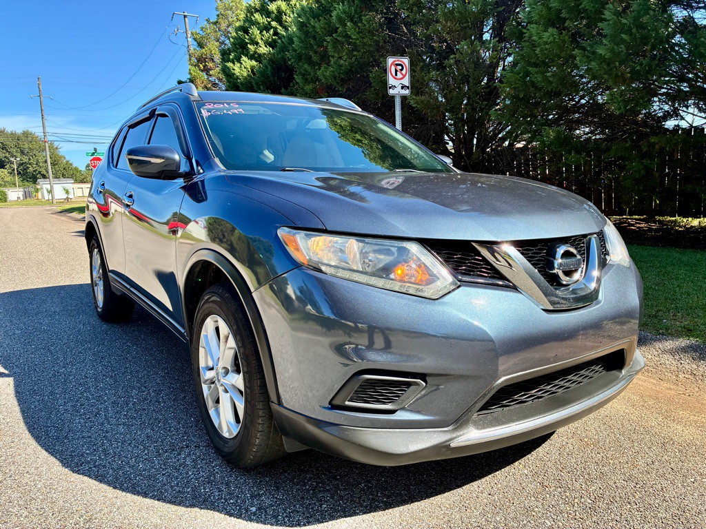 2015 Nissan Rogue Image 5