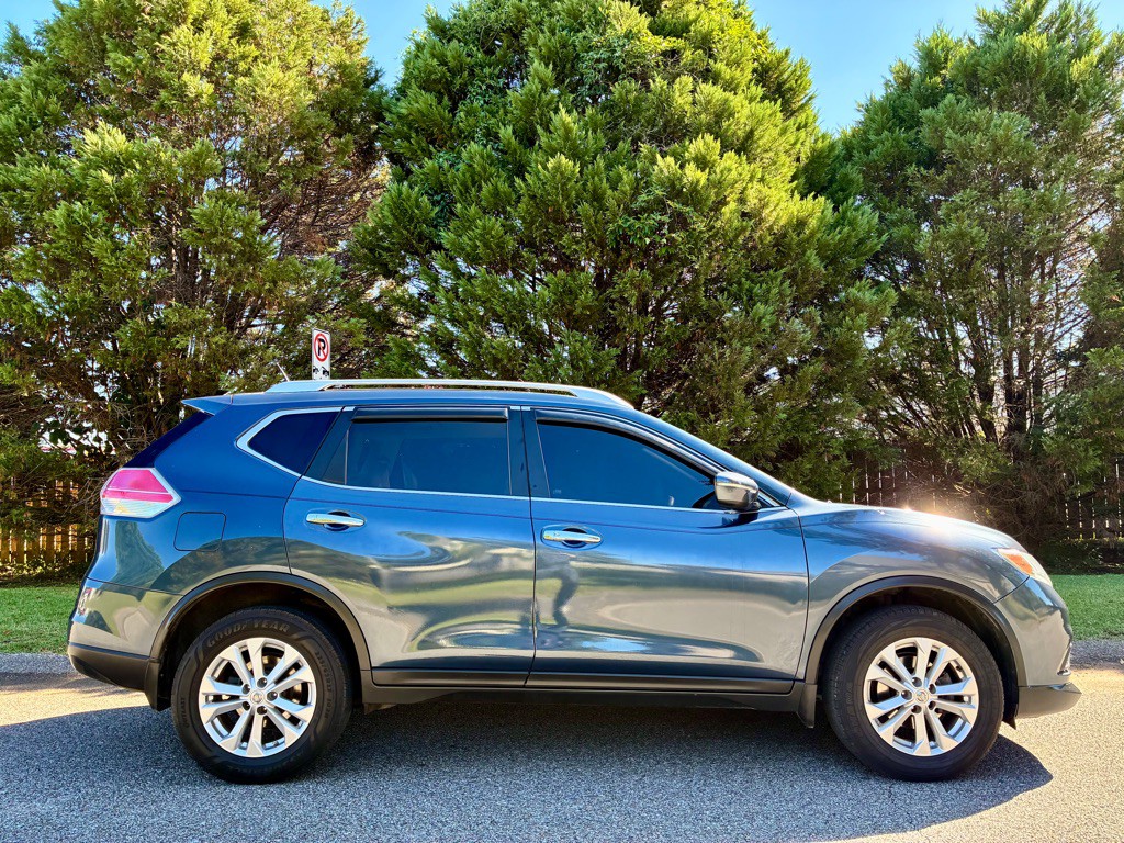 2015 Nissan Rogue Image 6