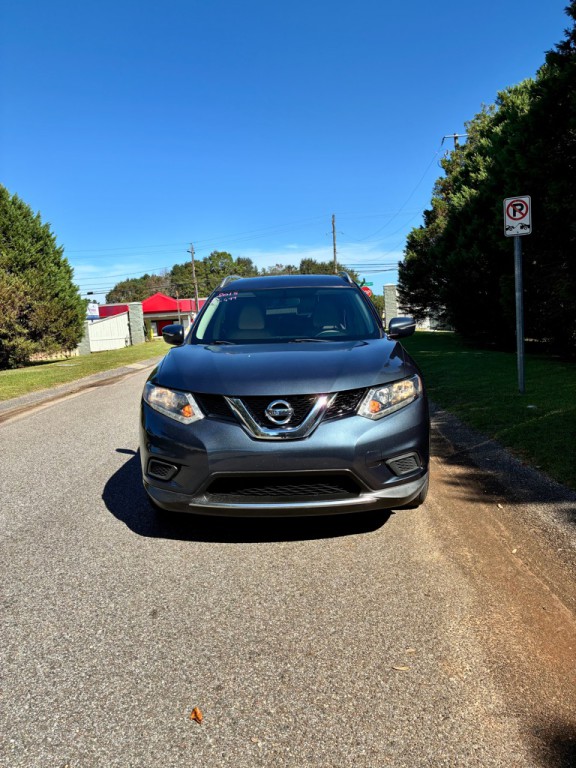 2015 Nissan Rogue Image 7