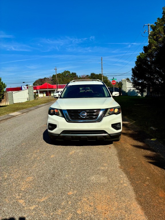 2017 Nissan Pathfinder Image 7
