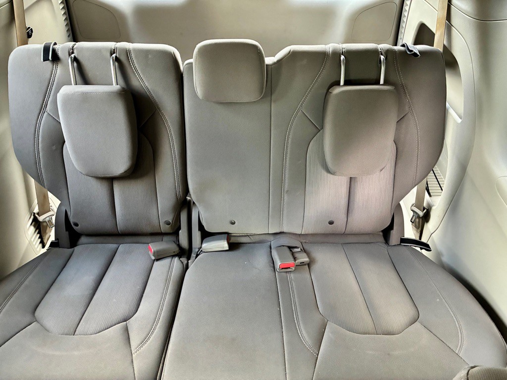 2017 Chrysler Pacifica Image 12