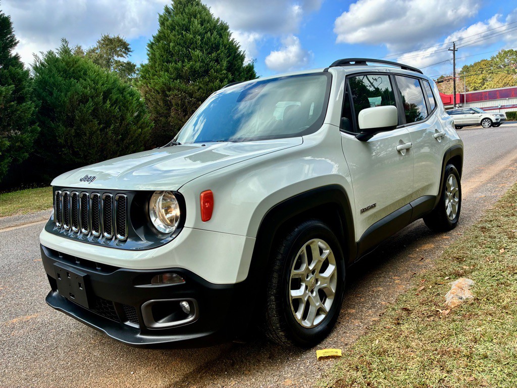 2015 Jeep Renegade Image 1