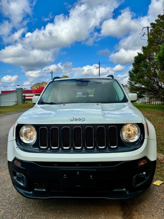 2015 Jeep Renegade Image 2