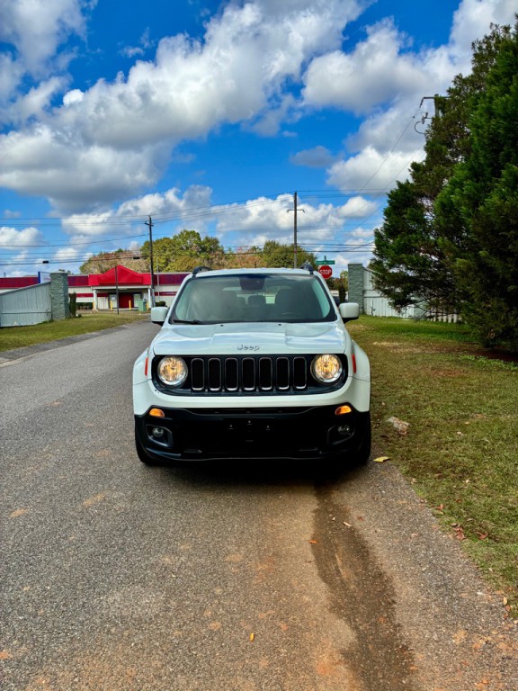 2015 Jeep Renegade Image 7