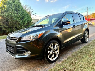 Image for 2016 Ford Escape Titanium ID: 7017857
