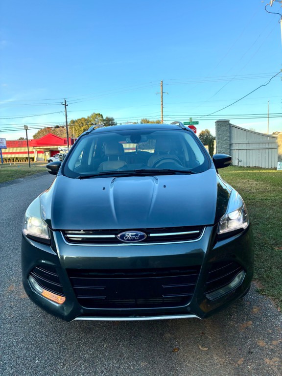 2016 Ford Escape Image 2