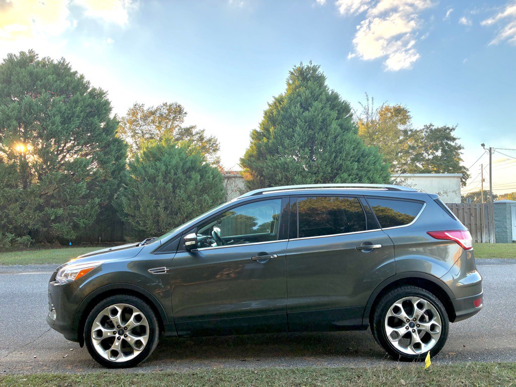 2016 Ford Escape Image 3
