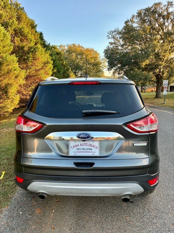 2016 Ford Escape Image 4