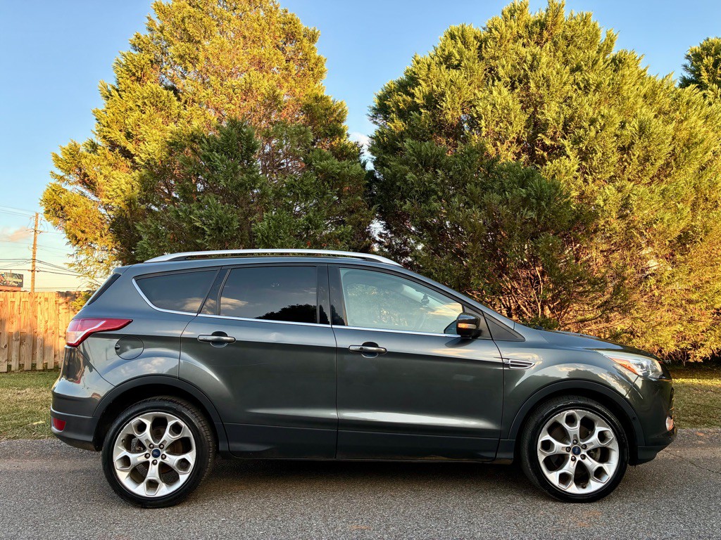 2016 Ford Escape Image 5