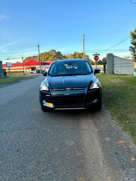 2016 Ford Escape Image 6