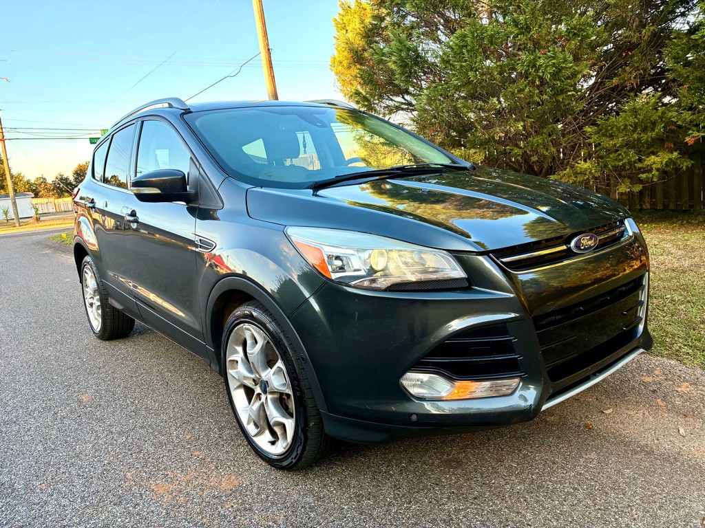 2016 Ford Escape Image 7