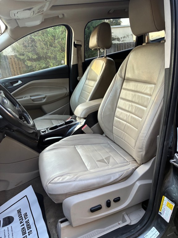 2016 Ford Escape Image 8