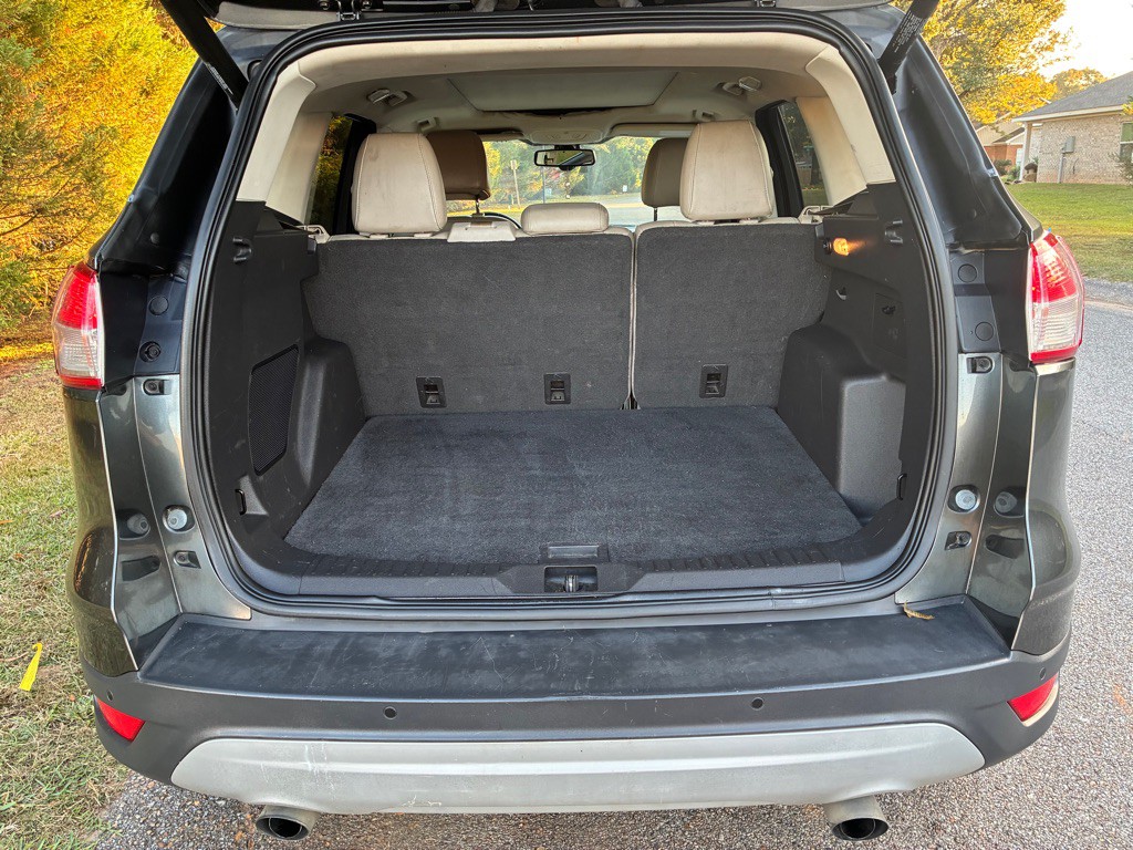 2016 Ford Escape Image 12